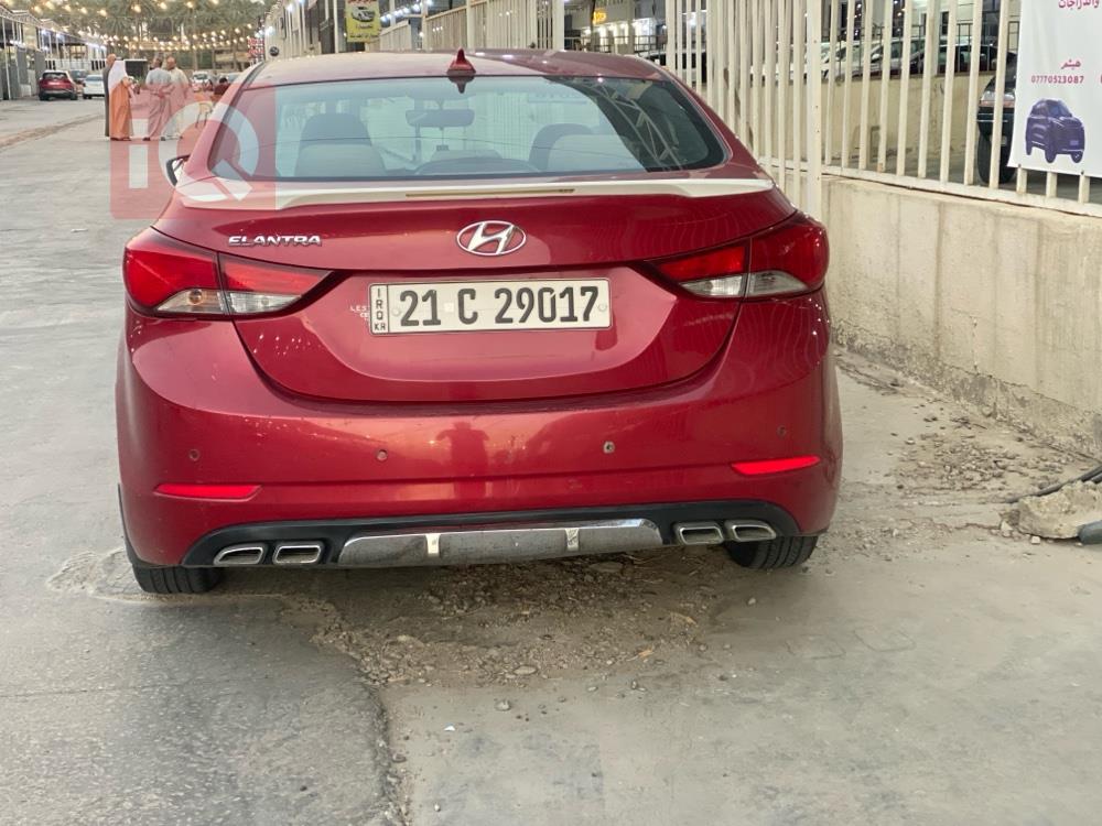 هيونداي النترا